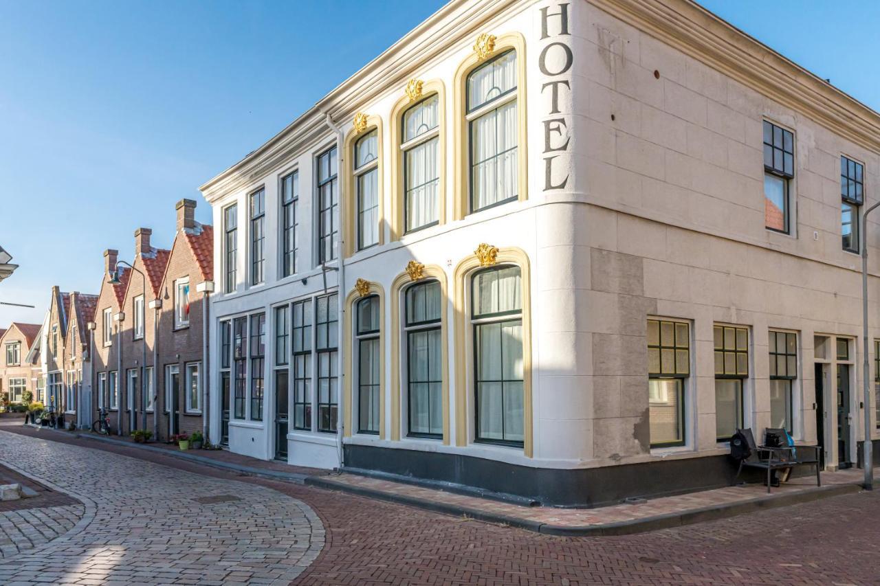 Drie Koningen Leilighet Zierikzee Eksteriør bilde