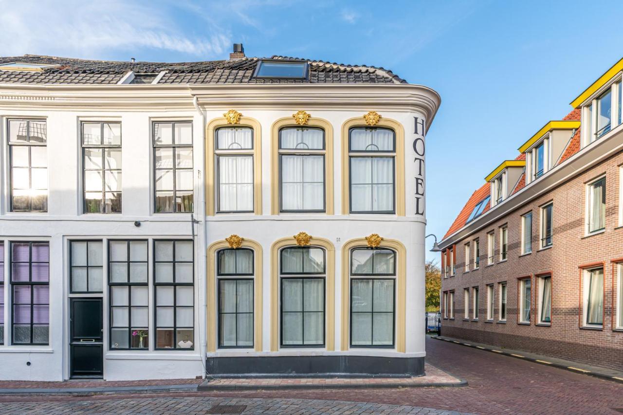 Drie Koningen Leilighet Zierikzee Eksteriør bilde