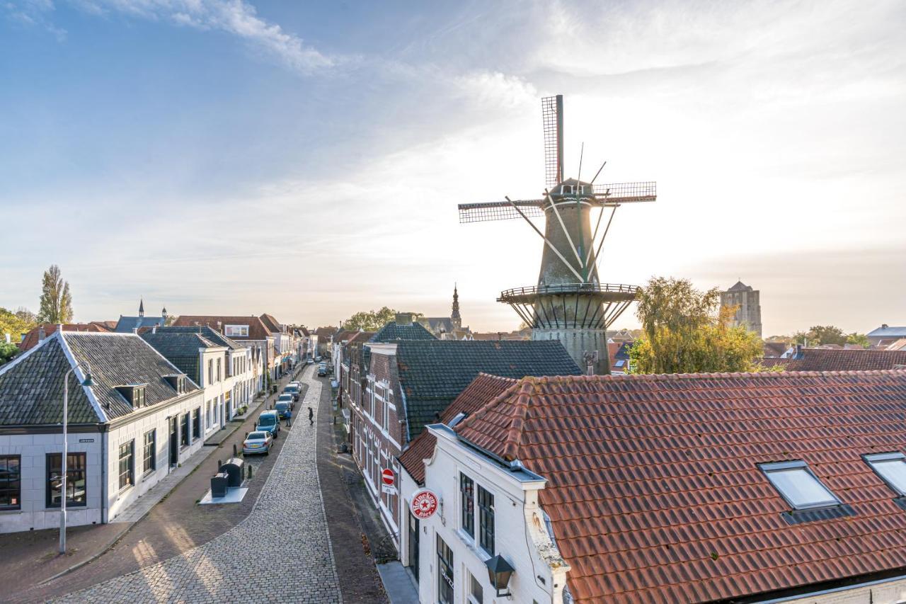 Drie Koningen Leilighet Zierikzee Eksteriør bilde